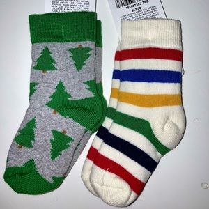 🎄🌟HANNA ANDERSON TODDLER SOCKS 🌟🎄